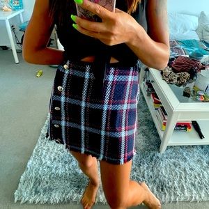 Beautiful Scottish skirt